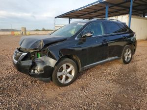 Lexus RX 350 3.5L 6 2012