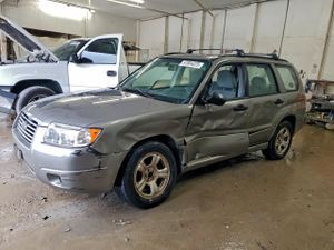 Subaru Forester 2.5X 2.5L 4 2006