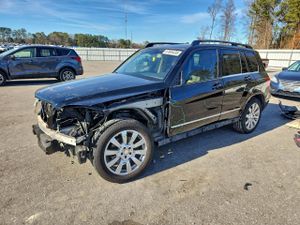 Mercedes-Benz GLK 350 4MATIC 3.5L 6 2012