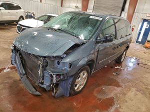 Dodge Grand Caravan (Caravan) SE 3.3L 6 2007
