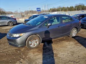 Honda Civic LX 1.8L 4 2013