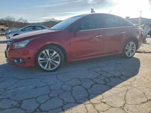 Chevrolet Cruze LTZ 1.4L 4 2014