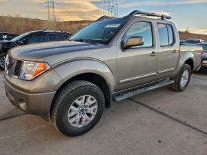 Nissan Frontier CREW CAB LE 4.0L 6 2007