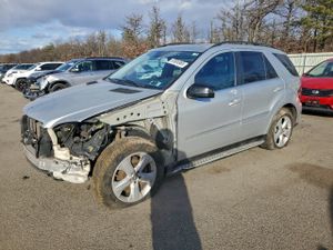 Mercedes-Benz ML 350 BLUETEC 3.0L 6 2011