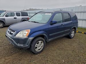 Honda CR-V EX 2.4L 4 2003