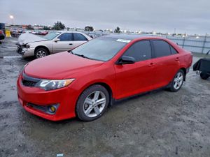 Toyota Camry BASE 2.5L 4 2012