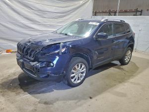 Jeep Cherokee LIMITED 3.2L 6 2014