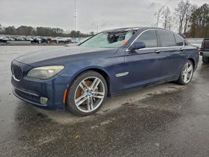 BMW Alpina B7 XI 4.4L 8 2011