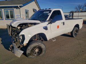 Ford F-250 SUPER DUTY 5.4L 8 2008