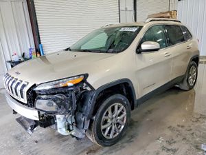Jeep Cherokee LATITUDE 2.4L 4 2015