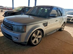 Land Rover Range Rover HSE LUXURY 5.0L 8 2013