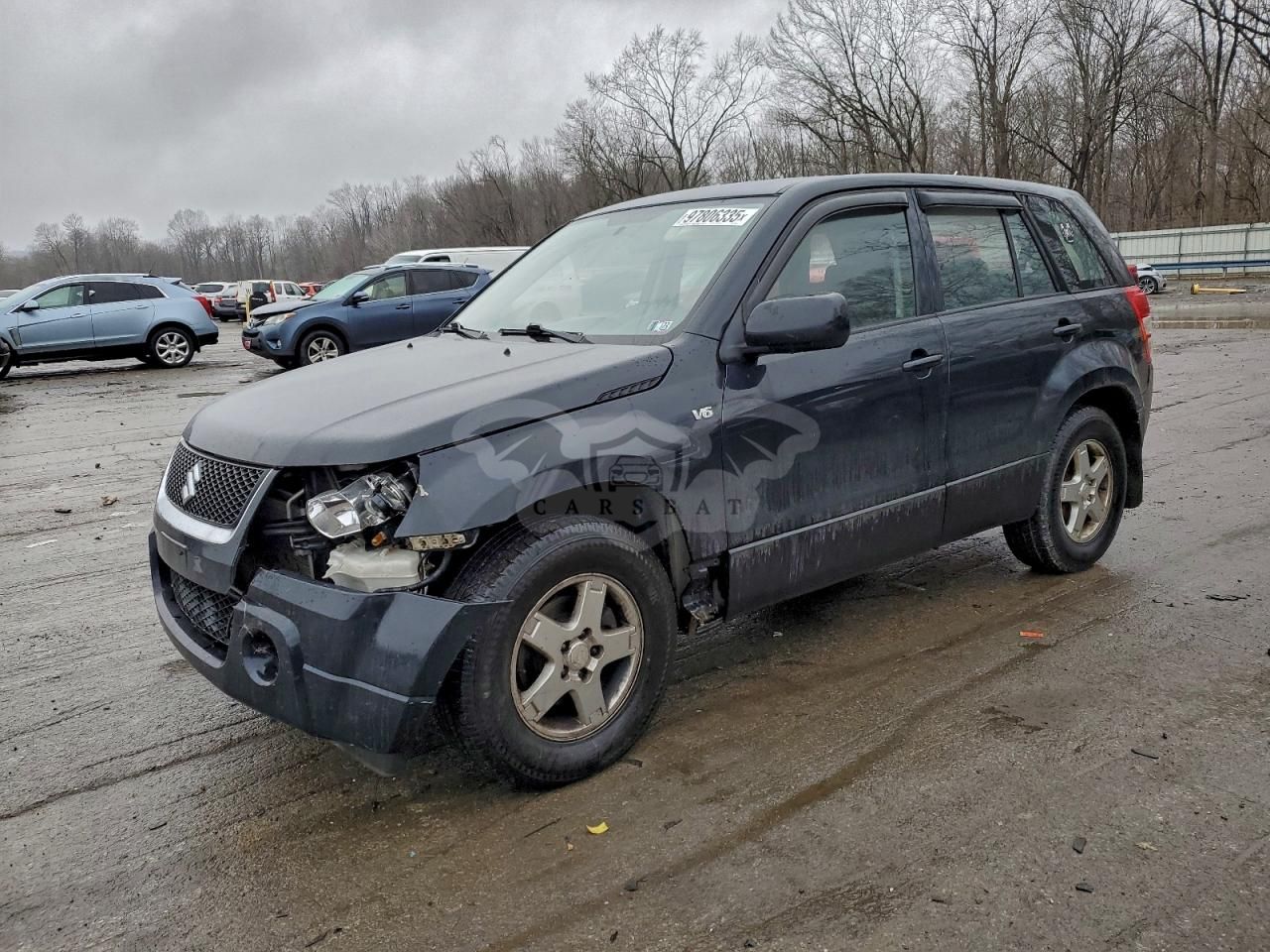Suzuki Grand Vitara 2.7L 6 2008