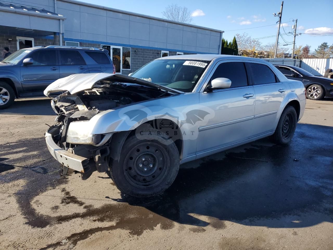 Chrysler 300 TOURING 3.5L 6 2006