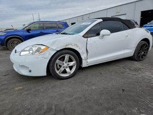 Mitsubishi Eclipse SPYDER GS 2.4L 4 2008