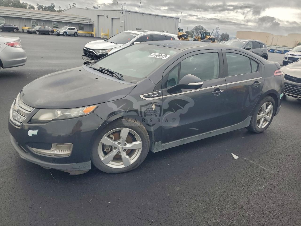 Chevrolet Volt 1.4L 4 2015
