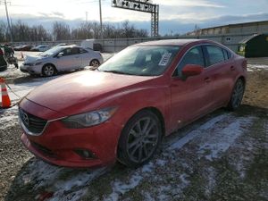 Mazda 6 GRAND TOURING 2.5L 4 2015