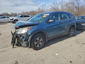 Honda CR-V LX 2.4L 4 2014