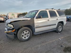 Chevrolet Tahoe C1500 4.8L 8 2003