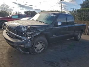 Chevrolet Silverado 1500 C1500 5.3L 8 2002