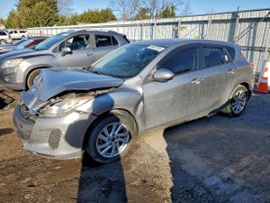 Mazda 3 I 2.0L 4 2012