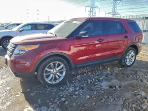 Ford Explorer XLT 3.5L 6 2013