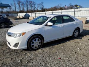 Toyota Camry L 2.5L 4 2013