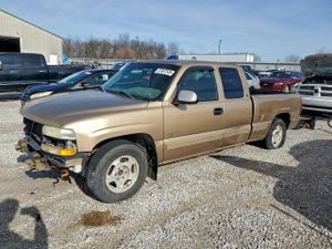 Chevrolet Silverado 1500 C1500 4.8L 8 2000