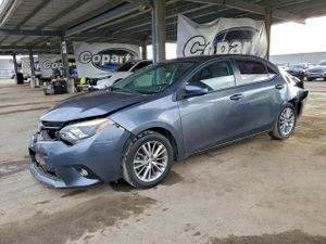 Toyota Corolla L 1.8L 4 2015