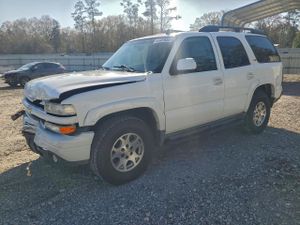 Chevrolet Tahoe K1500 5.3L 8 2006
