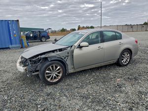 Infiniti G35 3.5L 6 2008