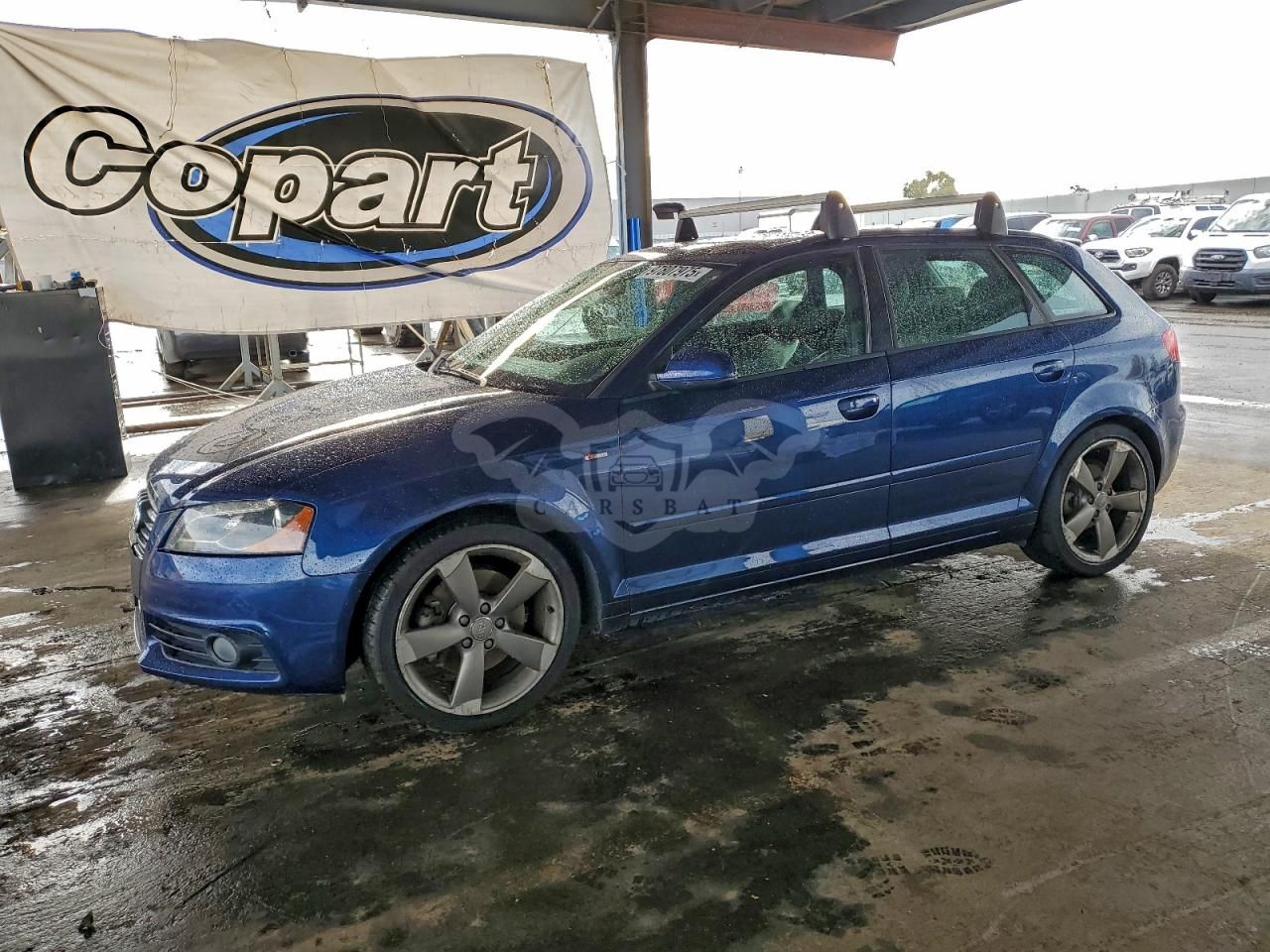 Audi A3 PREMIUM PLUS 2.0L 4 2012