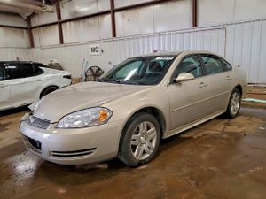 Chevrolet Impala LT 3.6L 6 2012