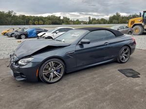 BMW M6 4.4L 8 2013
