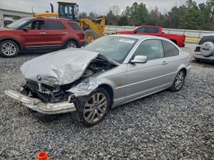 BMW 3 Series CI 3.0L 6 2001