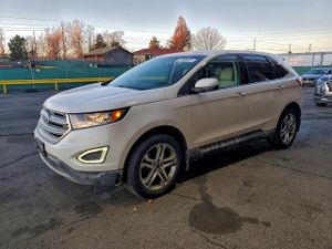 Ford Edge TITANIUM 3.5L 6 2015