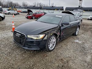 Audi A6 PREMIUM PLUS 3.0L 6 2014