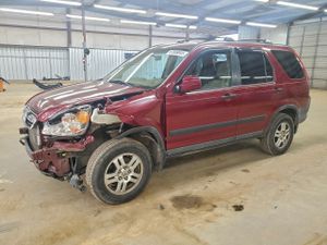 Honda CR-V EX 2.4L 4 2004