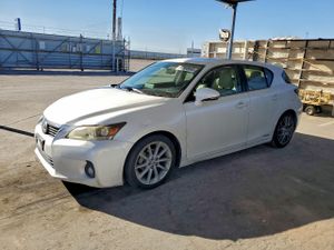 Lexus CT 200 1.8L 4 2012