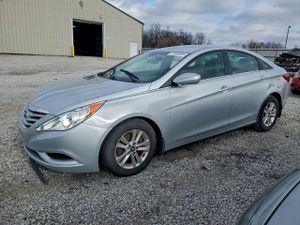 Hyundai Sonata GLS 2.4L 4 2011