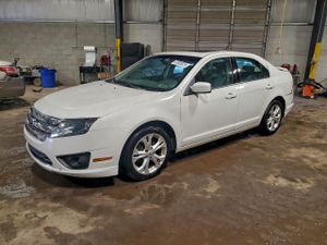Ford Fusion SE 2.5L 4 2012