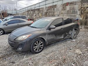 Mazda 3 S 2.5L 4 2011