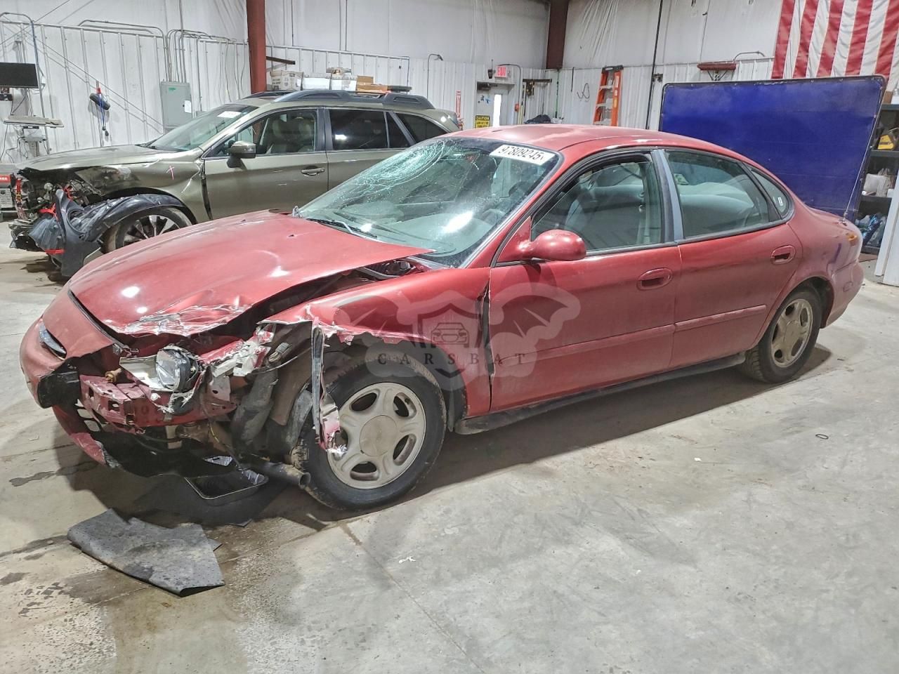 Ford Taurus LX 3.0L 6 1998