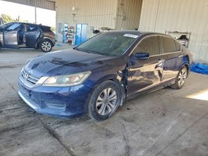 Honda Accord LX 2.4L 4 2013
