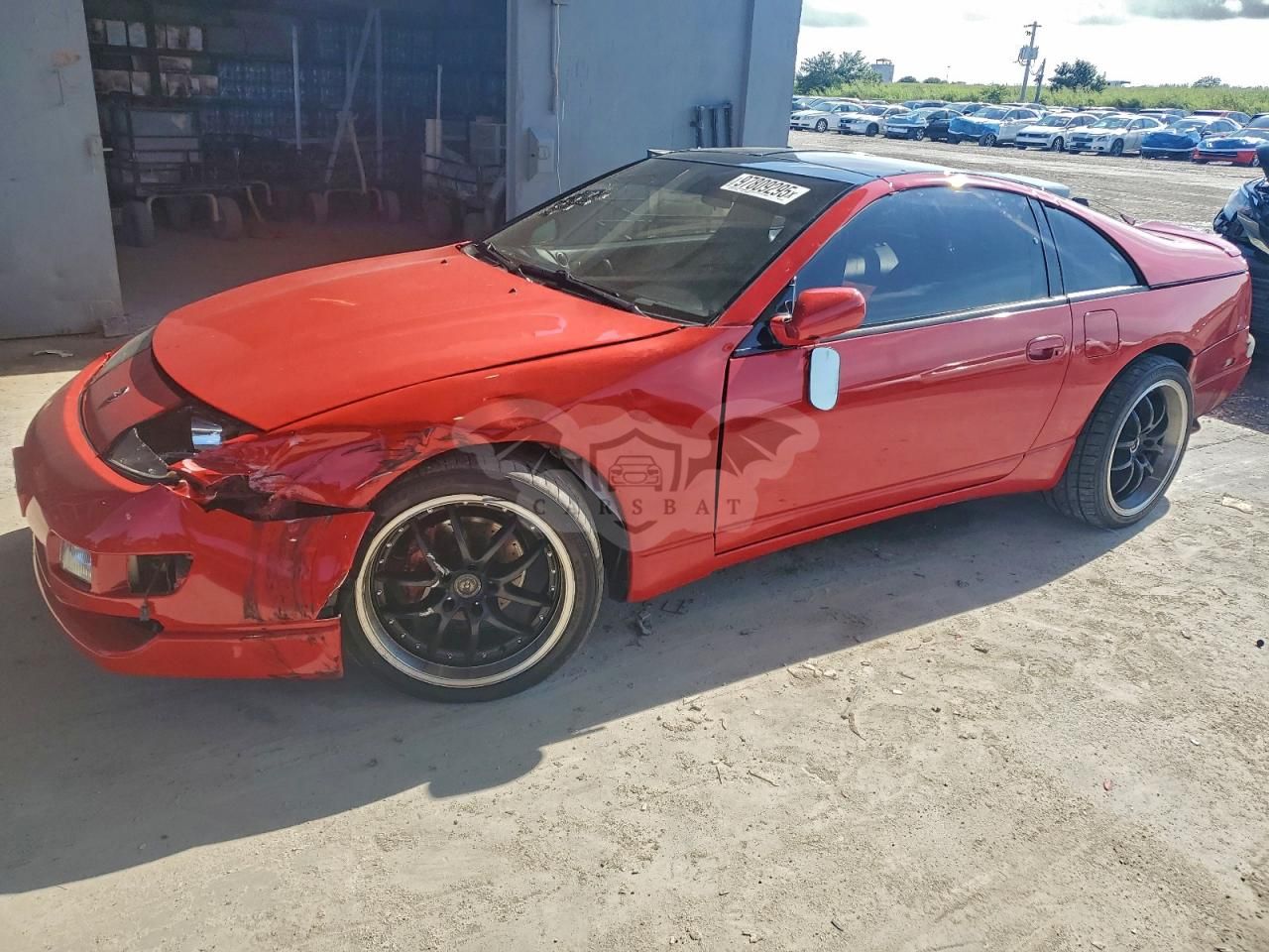 Nissan 300ZX 3.0L 6 1990