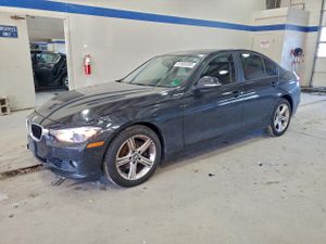 BMW 3 Series I 2.0L 4 2014