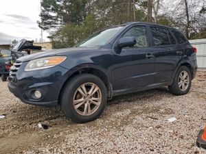 Hyundai Santa Fe LIMITED 3.5L 6 2012