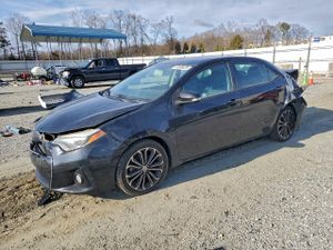 Toyota Corolla L 1.8L 4 2014