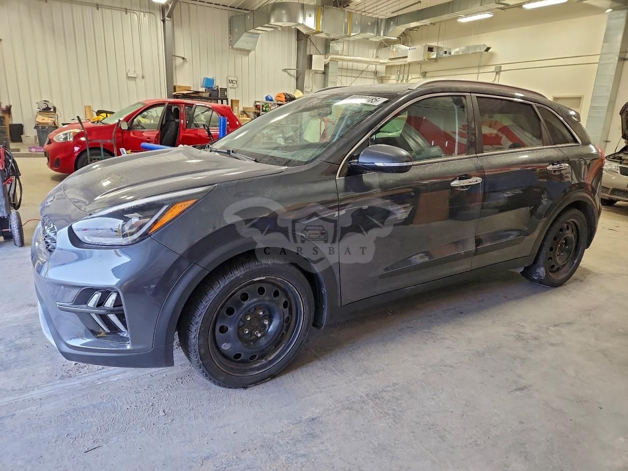 Kia Niro EX PREMIUM 1.6L 4 2021