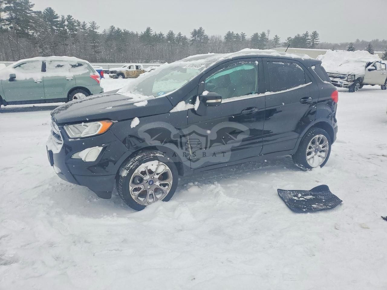 Ford Ecosport TITANIUM 2.0L 4 2019