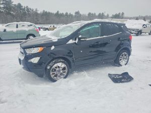 Ford Ecosport TITANIUM 2.0L 4 2019